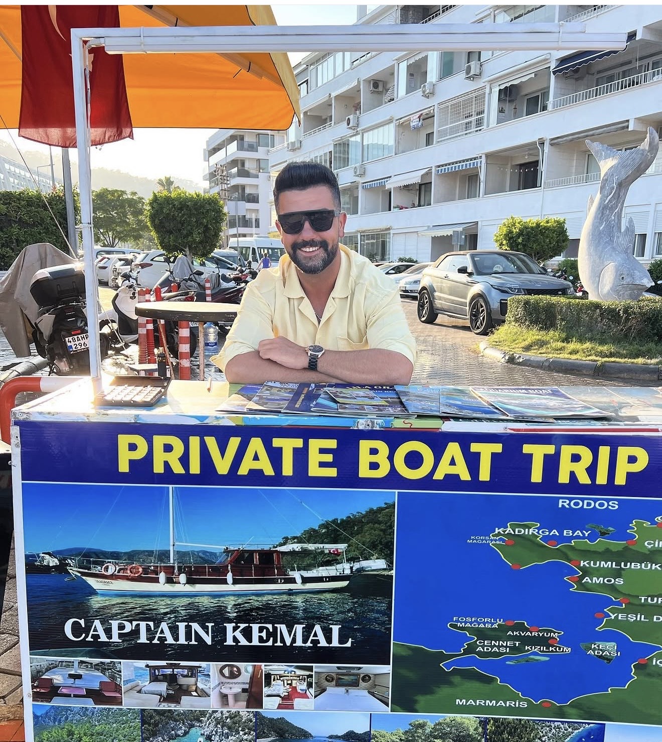 Hamid — tonymarmaris