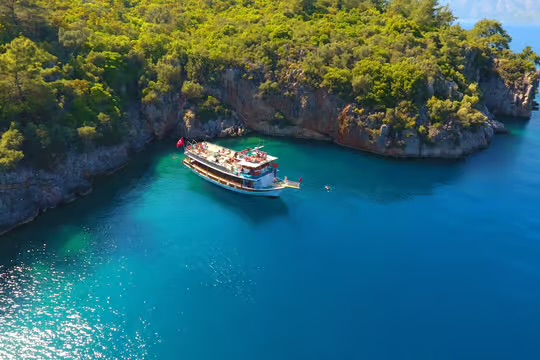 Boat Trip