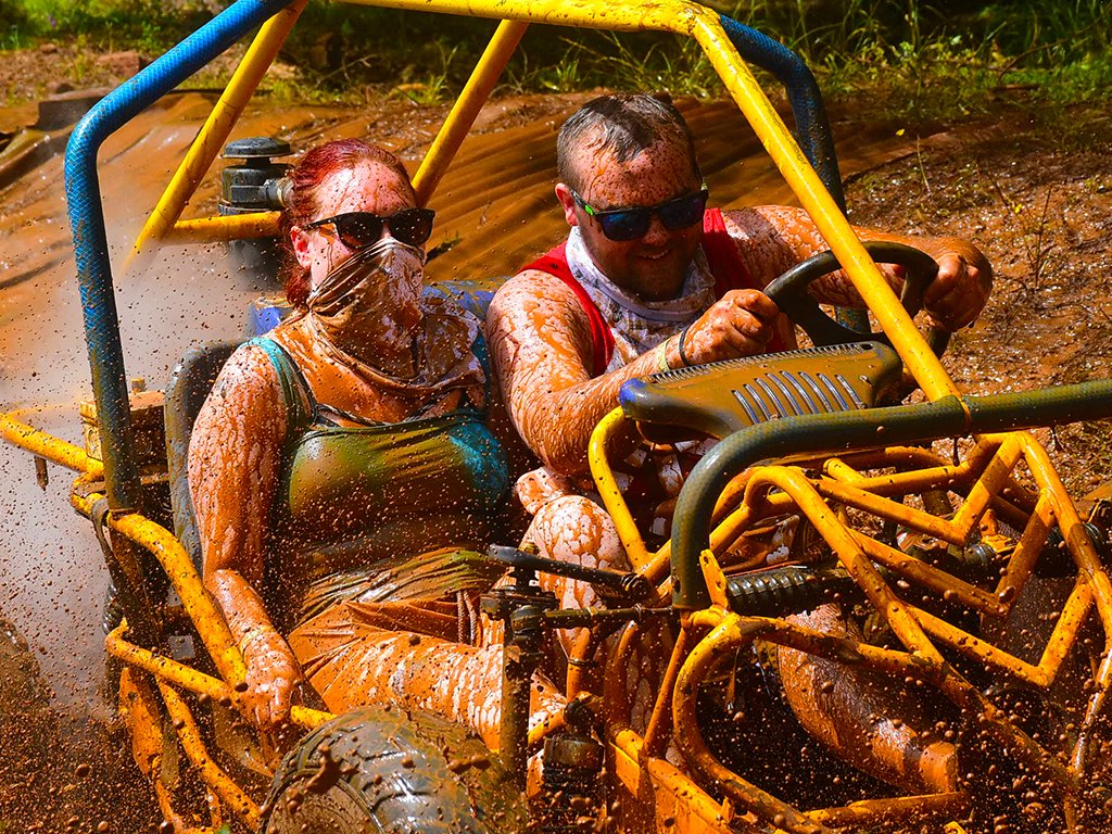 Quad & Buggy Safari