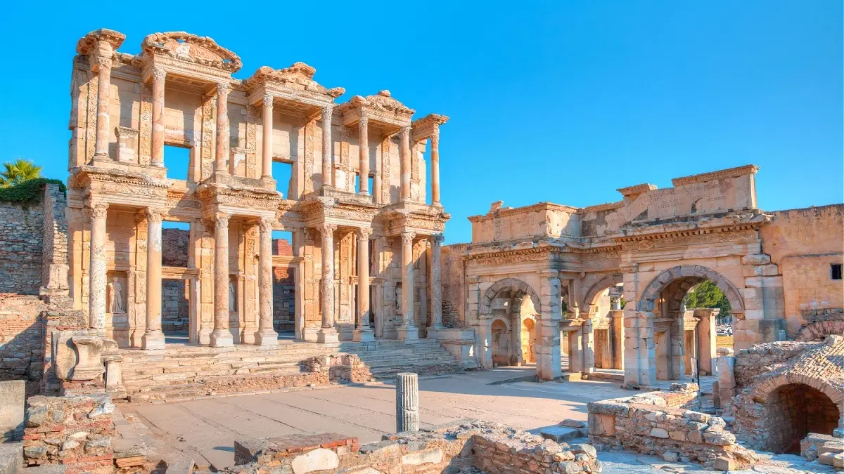 Ephesus Ancient City