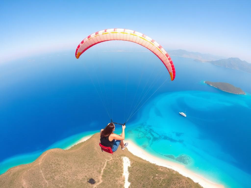 Ölüdeniz Paragliding